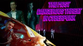 Cyberpunk 2077 Is Hiding a Terrifying New Threat