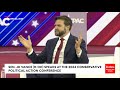 JD Vance Mocks Democrats For Being 'Obsessed With Russia' At CPAC Mp3 Song