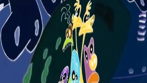 Space Goofs Intro in Deaf Leaf