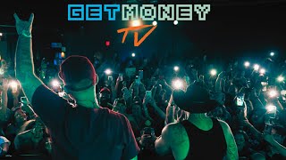 Louie TheSinger  &  Paul Wall First time Performing "Down Here" Full Vlog  @getmoneytv