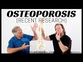 Osteoporosis (Osteopenia) Causes, Treatment & Can It Be Reversed or Prevented (Recent Research)