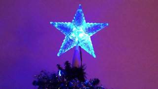 Christmas Star Malfunction