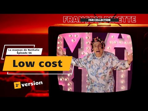 Collection Pirette - La Maman de Nathalie, Épisode 56 : Low Cost (2ième version)
