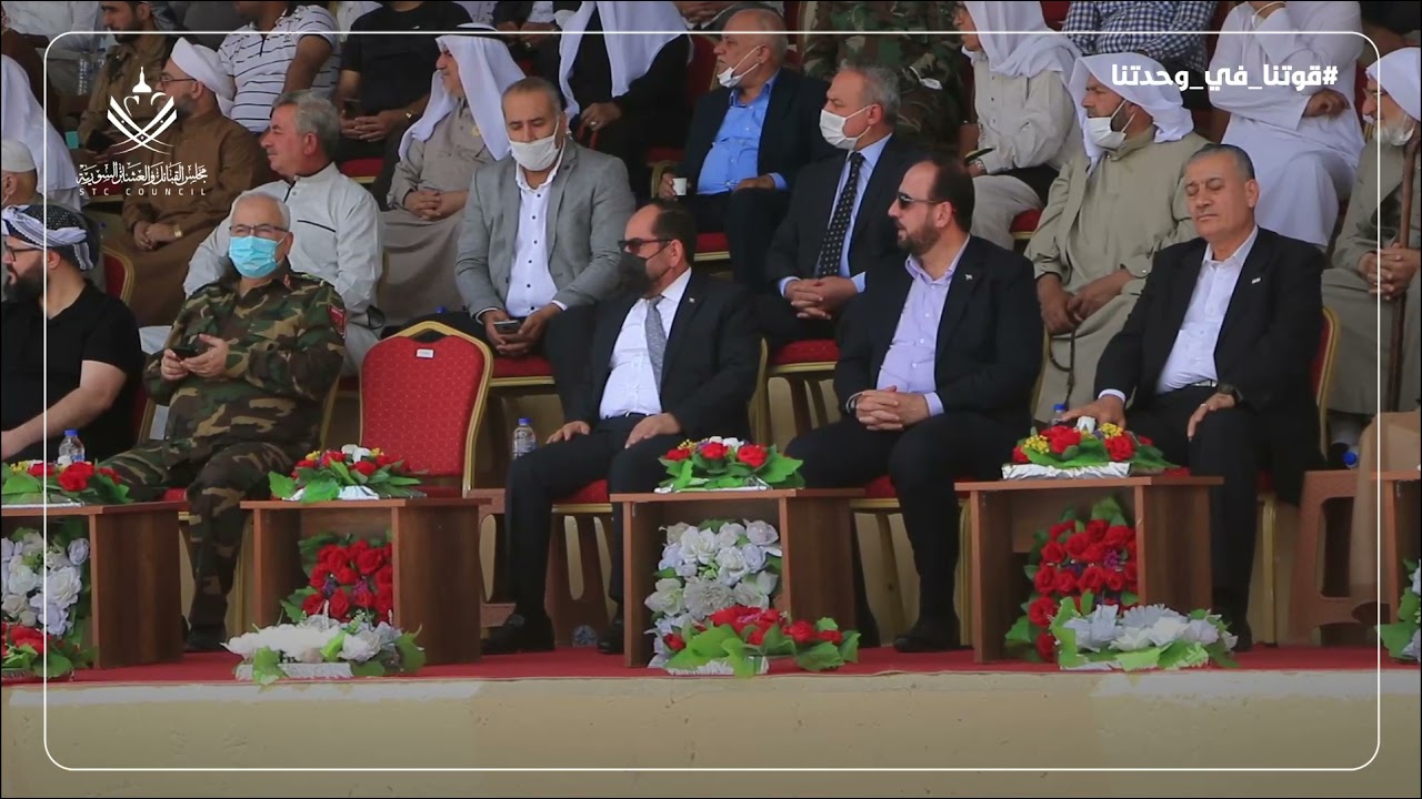 جانب من فعاليات مؤتمر وحدة القبائل والعشائر السورية في قرية حور كلس بريف حلب