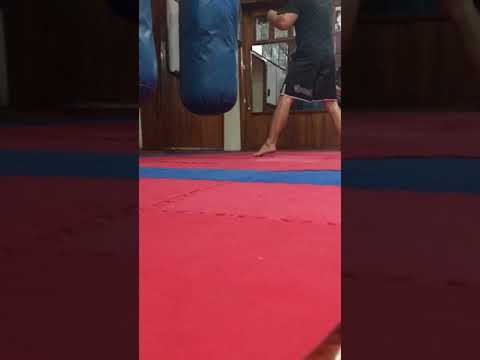 Martial arts/ боевые искусства kyokushin kickboxing