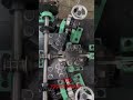 barbed wire mesh making machine