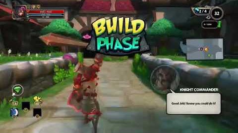 Dungeon Defender 2: The Tutorial