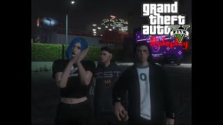 GTA ROLEPLAY || Comienzo #1