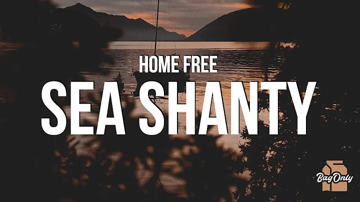 Home Free - Sea Shanty Medley (Lyrics) "There once was a ship that put to sea"