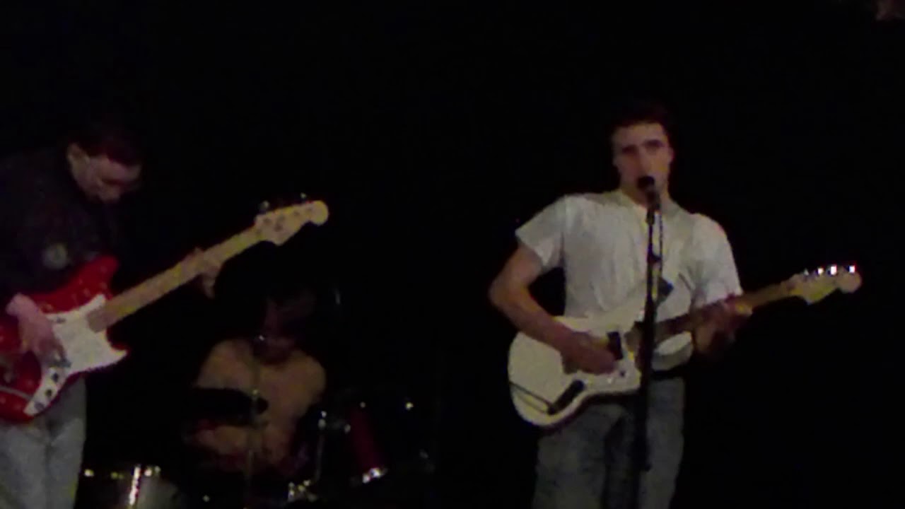 Meaner Pencil (NYC// So Many Chills (ME)// Father Spatter (La Na) (ME) christen Sun Tiki