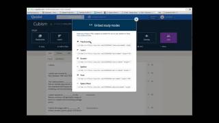 Embed Quizlet into Canvas