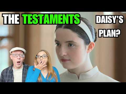 The Testaments season 1 episode 8 reaction and review: Will Daisy kill Becka's dad?