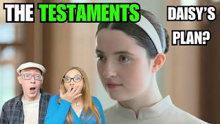 The Testaments season 1 episode 8 reaction and review: Will Daisy kill Becka's dad? Wealth