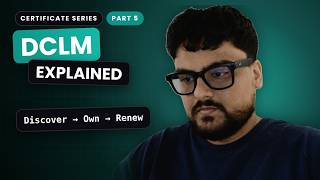 The 8 Steps of Certificate Lifecycle Management Explained | DCLM Part 5