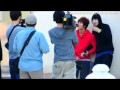 Fancam rm filming day 2 4