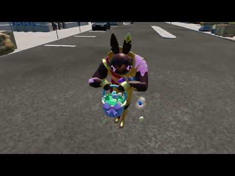 Found the Easter Bunny in Fortnite! 😂