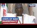 I Inherited State Of War In Zamfara – Gov Matawalle