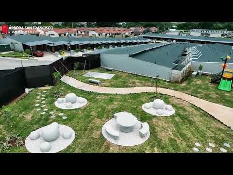 ARBORA SAN FRANCISCO AVANCE DE AMENIDADES - SEGUNDA ETAPA