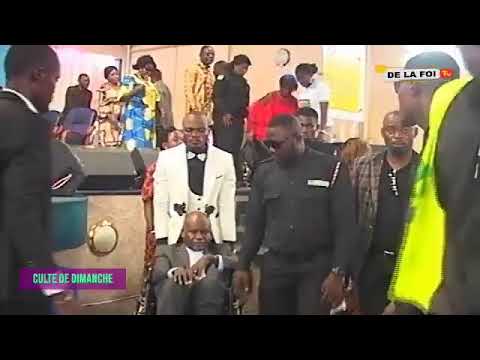 SUITE ET FIN DU CULTE DE DIMANCHE 23 FÉVRIER 2020 AVEC PASTEUR DE LA ...