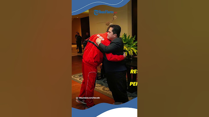 Respons Erick Thohir soal Absennya Pemain Shin Tae-yong di Timnas Indonesia Era Kluivert