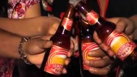 Bia Serepok, men say đại ngàn