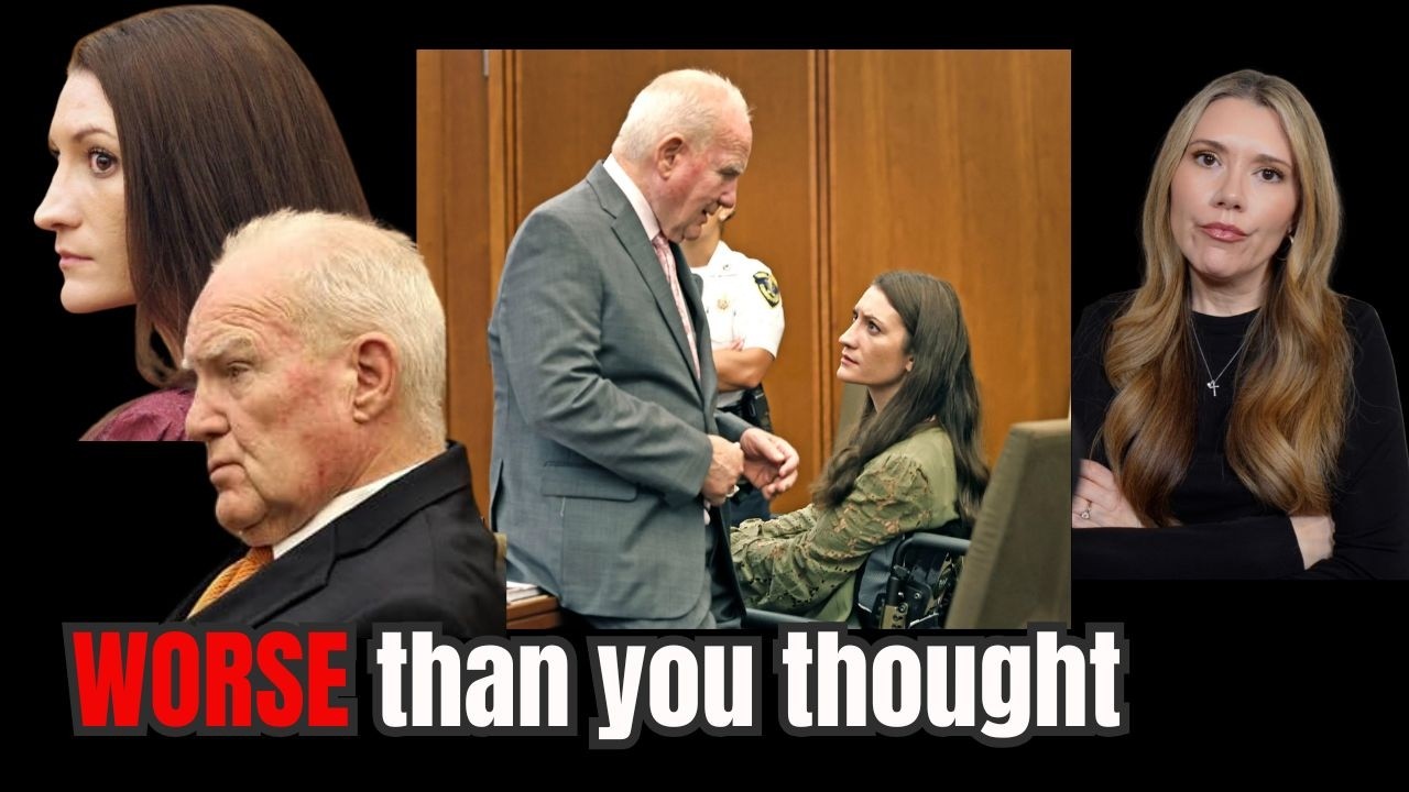 Lindsey Clancy and her lawyer EXPOSED