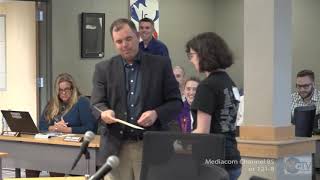 School Board Meeting 4 15 19