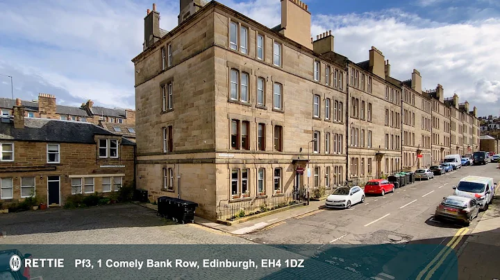SCENEINVIDEO   Pf3, 1 Comely Bank Row, Edinburgh, Midlothian, EH4 1DZ