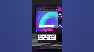 Generate Gradients Effects Superfast #website #figmaplugins
