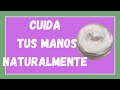 Cómo hacer una CREMA. DE MANOS casera NATURAL aprende cosmética natural con UREA, FÁCIL Y NO GRASA