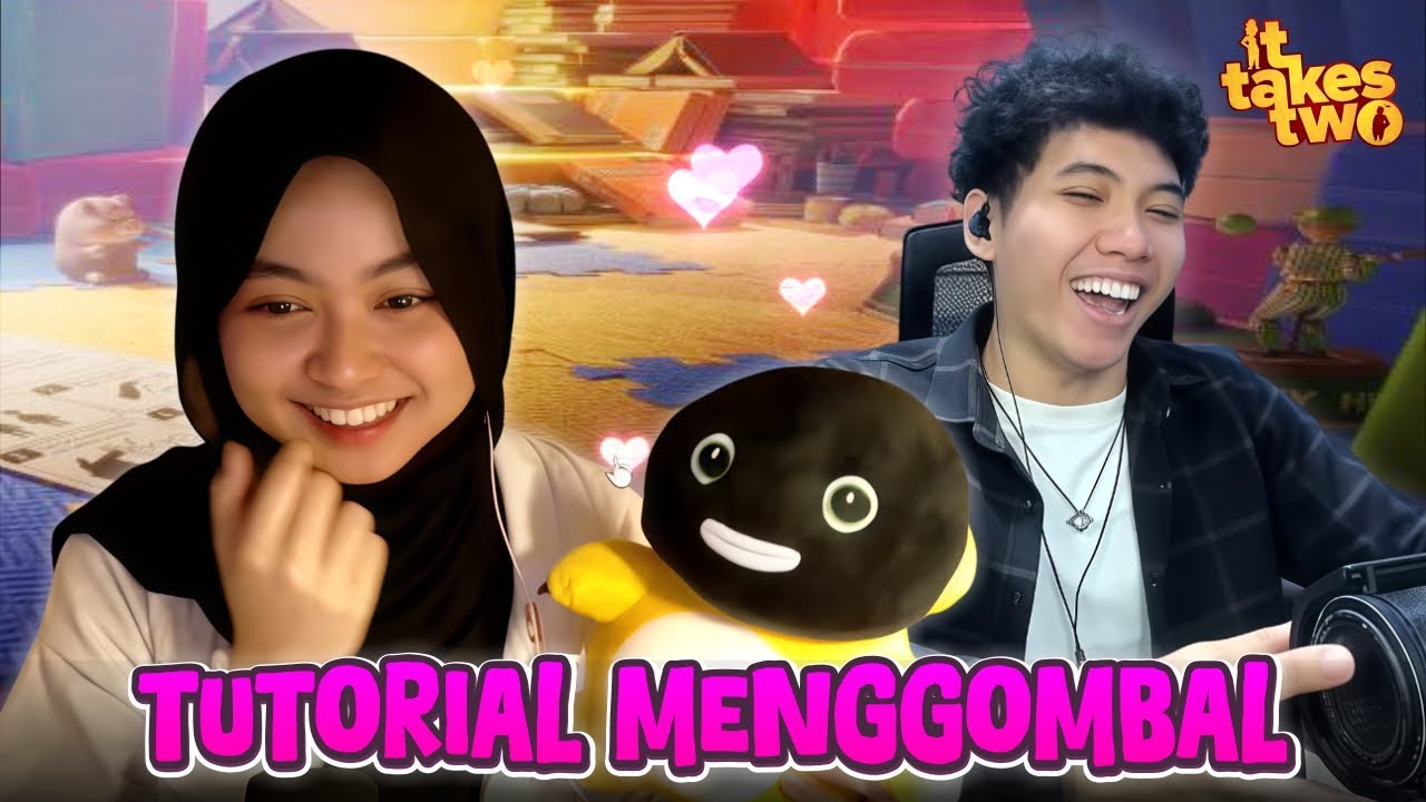 MOMEN RONDOM KOCAK #1-6 🤣 Wielino & Tamara - Clip Wielino