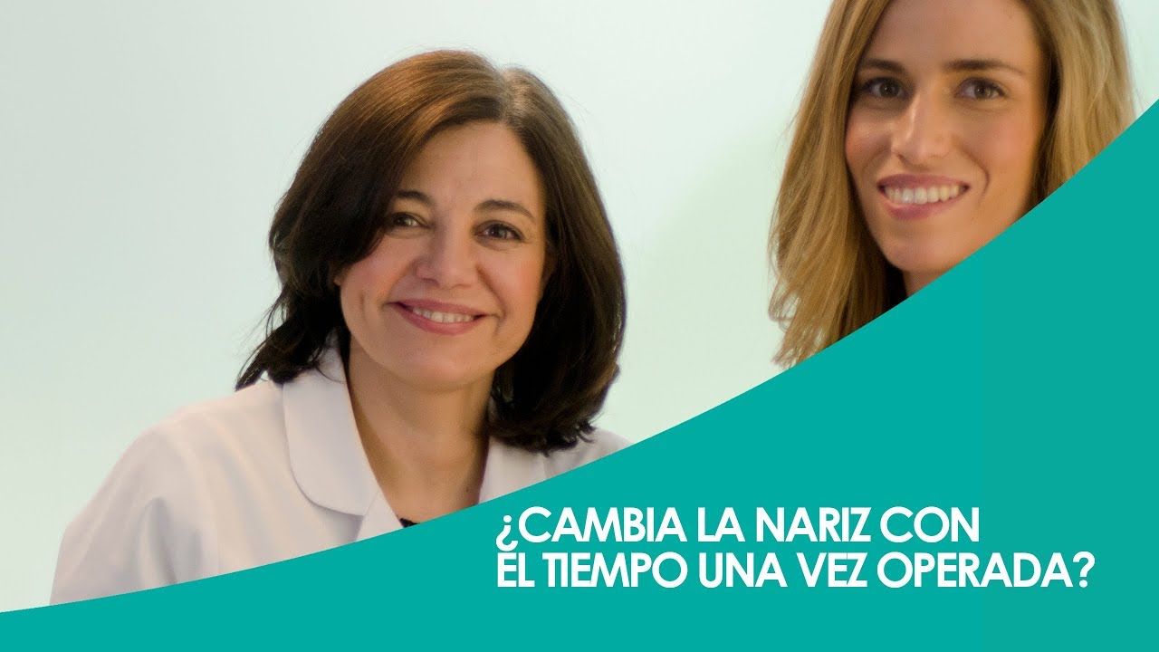 Rinoplastia Madrid: ¿Cambia con el tiempo la nariz tras la operación? rinoplastia en guadalajara