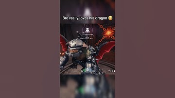 Doomguy really love his pet dragon 🤣 #cute