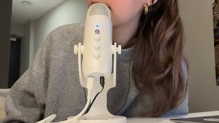 My First Asmr Video