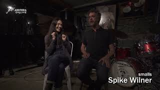 &quot; Interview with Spike Wilner / smalls &quot; for Jazz Auditoria Online 2022