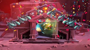 Rayman Legends | 5-6 Segmented Speedrun