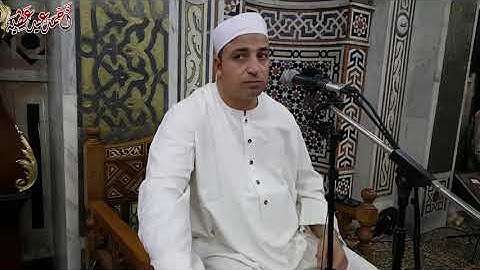 الشيخ طه النعماني _ تلاوة مابين الأذان والإقامة _ قرآن فجر يوم٢٠١٨/٩/١٣