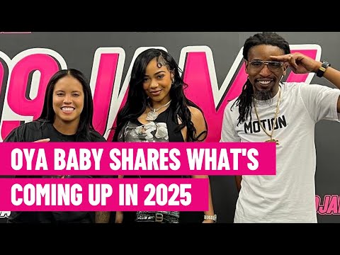 Oya Baby shares what's coming up in 2025