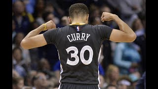 Steph Curry 2017 Mix - The Spotlight