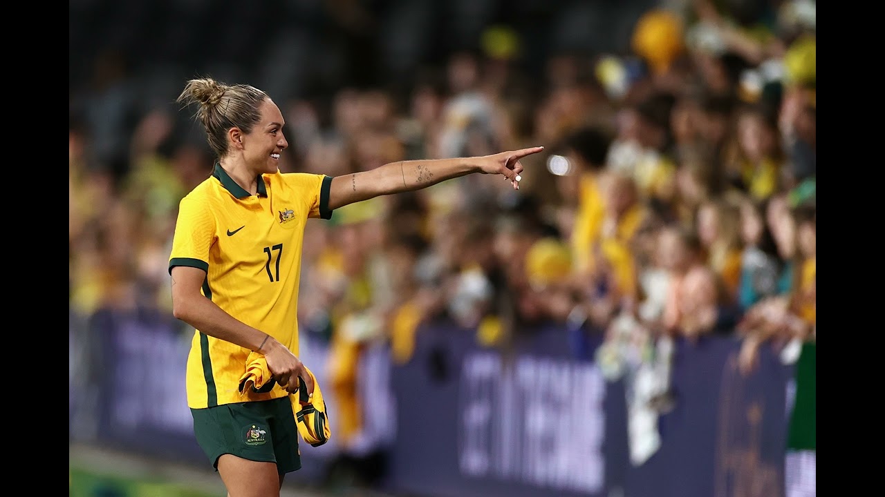 Kyah Simon is fighting back