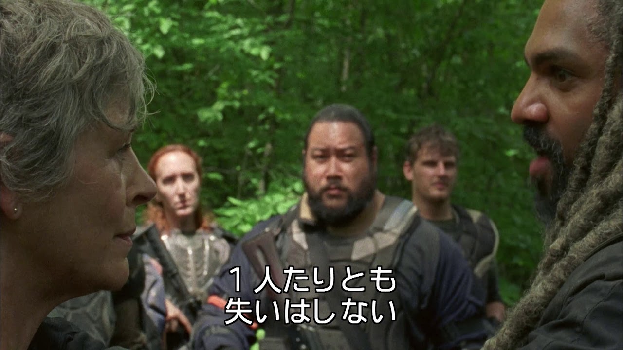 シーズン8 - 海外ドラマ『ウォーキング・デッド』（予告） - YouTube