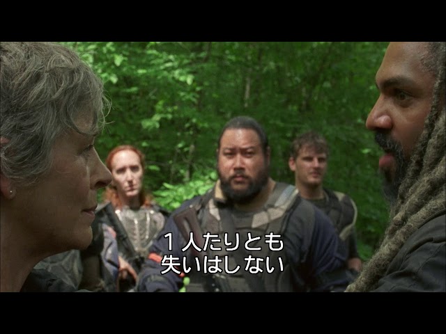 シーズン8 - 海外ドラマ『ウォーキング・デッド』（予告） - YouTube