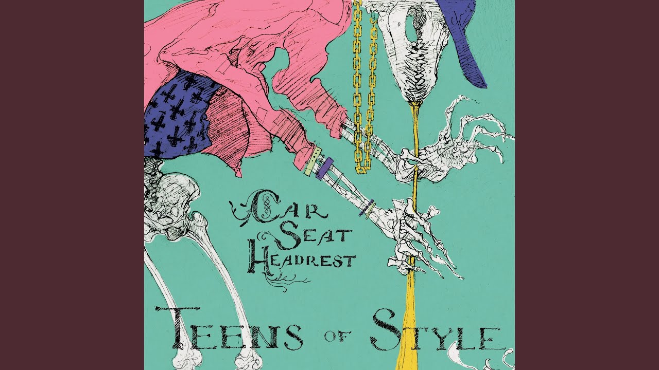 Chord Gitar Car Seat Headrest Bad Role Models Kunci Dasar Chords.id