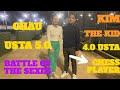 Battle of the Sexes | Kim the Kid Debuts His 4.0 Smooth Game