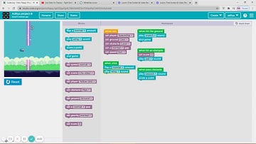 Space missions and laser
