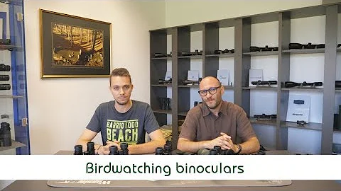 Birdwatching binoculars | Optics Trade Debates