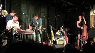 Video thumbnail of "Mary Gauthier - Cigarette Machine - Live at McCabe's"