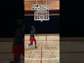 40歳のある日のダンク #ダンク #バスケ #筋トレ #shorts