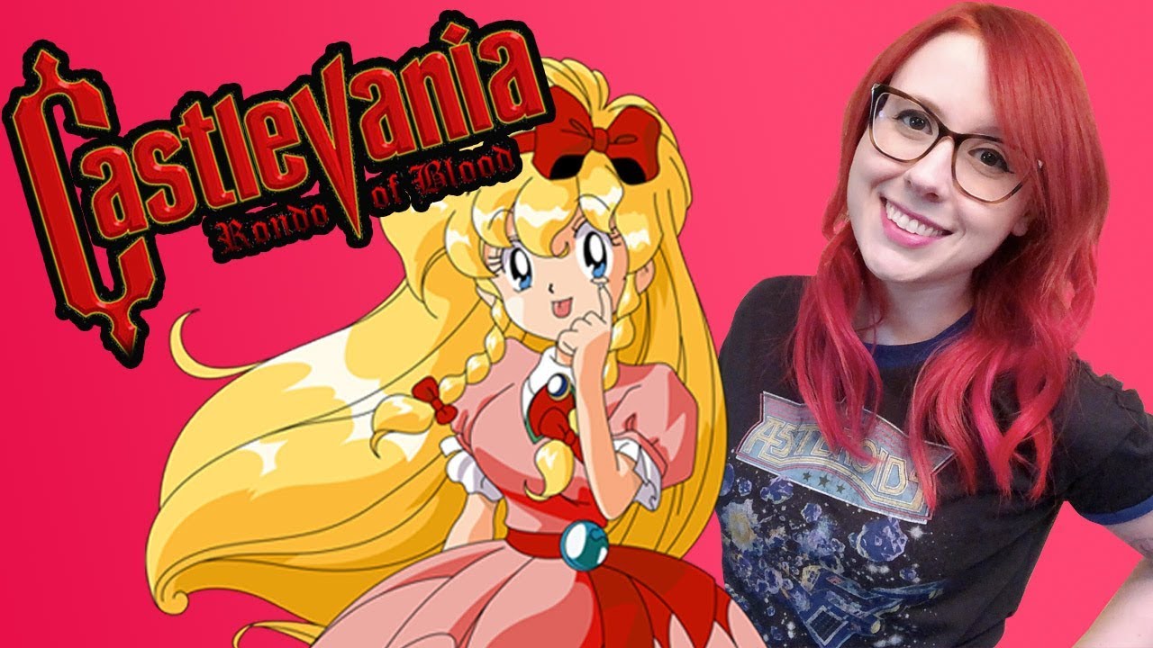Castlevania: Rondo of Blood (PC Engine CD) Alternate Paths with Maria ...