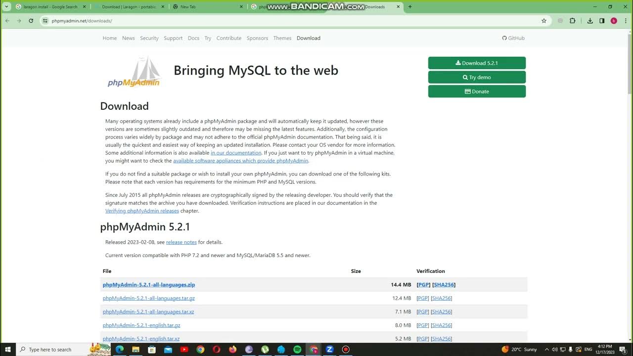Installation - YouTube